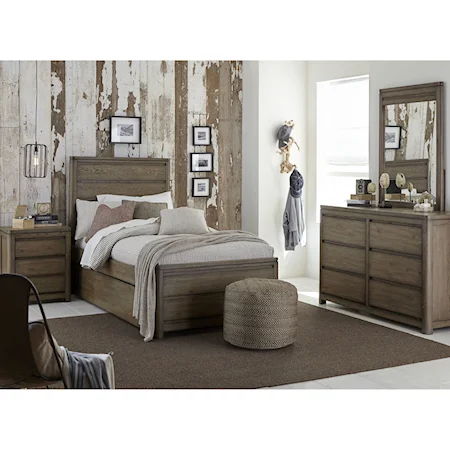 Twin Bedroom Group